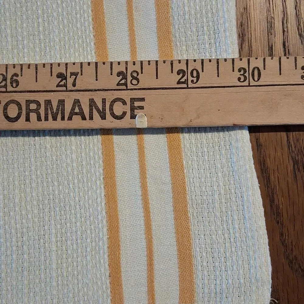 Vintage Tea Towels ( One Tatted Both Sides, One On‎ One Side)